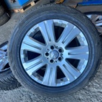 MB orig 19” + naast 255/55R19