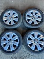 MB orig 19” + naast 255/55R19 - Pilt 2