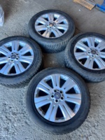 MB orig 19” + naast 255/55R19 - Pilt 3