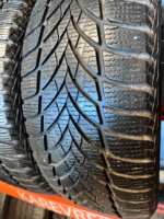 Goodyear UltraGrip Ice 2 205/55R16 94T - Pilt 3