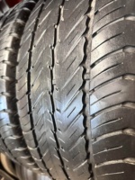 Dunlop EconoDrive 225/55R17C 109/107H - Pilt 3