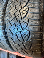 Continental IceContact 2 225/50R18 99T RunFlat - Pilt 3