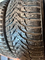 Kumho WinterCraft 195/55R16 87H - Pilt 3