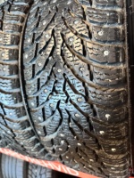 Nokian Hakkapeliitta 9 195/65R15 95T - Pilt 3