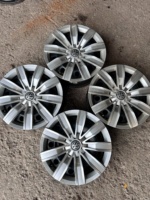 VW 17” plekkvelg + ilukilp - Pilt 3