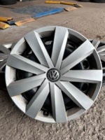 VW 16” 5x112 plekkvelg + ilukilp