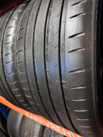 Michelin PilotSport 4S 245/35R20 95Y - Pilt 3