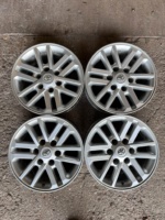 Toyota Landcruiser / Hilux 17” orig. - Pilt 3