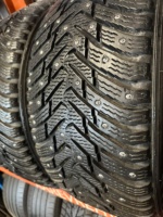 Nokian Hakkapeliitta 8 235/50R17 100T - Pilt 3
