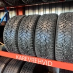 Nokian Hakkapeliitta 8 195/55R16 91T