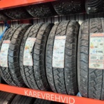 Fulda Conveo Trac 215/65R16C 106/104T