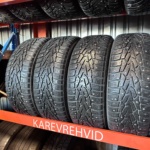Nokian Hakkapeliitta 7 195/65R15 95T