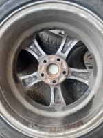 16” 5x108 velg ja 205/55R16 naast. - Pilt 4