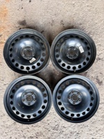 VW 17” plekkvelg + ilukilp - Pilt 4