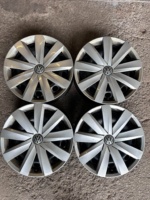 VW 16” 5x112 plekkvelg + ilukilp - Pilt 2