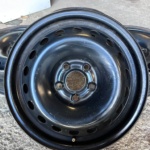 Steel Wheel for Citroën and Peugeot, 15”, 5x108, ET44