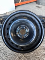 Steel Wheel for Citroën and Peugeot, 15”, 5x108, ET44