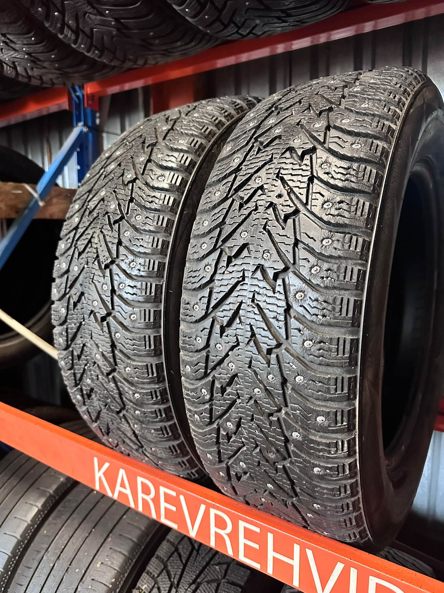 4 Bridgestone Noranza 001 195/65R15 95T - Pilt 1