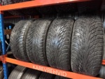 Nokian Hakkapeliitta R2 245/50R18 100R RunFlat