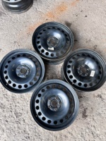 VW 17” plekkvelg + ilukilp - Pilt 5