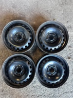 Steel Wheel for Citroën and Peugeot, 15”, 5x108, ET44 - Image 2