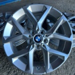 New BMW Genuine 17" 5x112 for X1 and X2