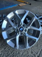 New BMW Genuine 17" 5x112 for X1 and X2