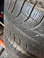 Michelin Latitude X-Ice 265/65R17 112T - Pilt 2