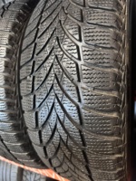 Goodyear UltraGrip Ice 2 205/60R16 96T - Pilt 3