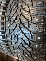 Nokian Hakkapeliitta 9 205/60R16 96T - Pilt 3