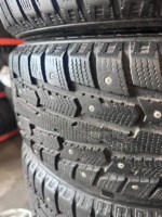 16” 5x108 velg ja 205/55R16 naast. - Pilt 6