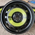 16” 5x100 plekkvelg
