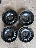 VW 16” 5x112 plekkvelg + ilukilp - Pilt 4