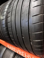 Michelin PilotSport 4 S 275/30R20 97Y - Pilt 3