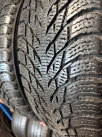 Nokian Hakkapeliitta R3 SUV 225/60R18 104R - Pilt 3