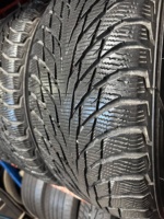 Nokian Hakkapeliitta R2 245/50R18 100R RunFlat - Pilt 3
