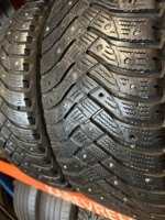 Goodyear UltraGrip Arctic 2 205/55R17 95T - Pilt 3