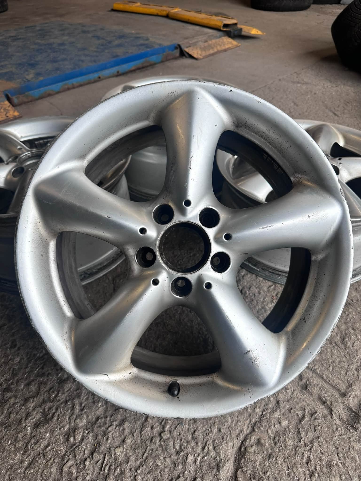 7 MB 17” orig erilaiad. - Pilt 1