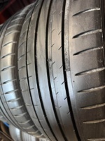 Michelin Pilot Sport 4 225/45R19 96W - Pilt 3