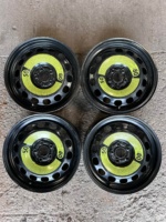 16” 5x100 plekkvelg - Pilt 2