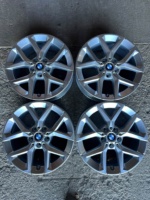 New BMW Genuine 17" 5x112 for X1 and X2 - Image 3