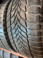 Goodyear UltraGrip Ice 2 225/45R18 95T - Pilt 3