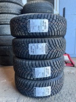 Skoda Fabia 15” 5x100 ja Continental naast 185/65R15 - Pilt 4