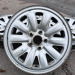 15” 5x112 plekkvelg