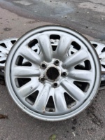 15” 5x112 plekkvelg